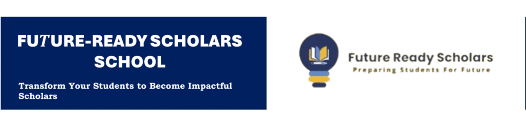 future ready scholars school banner img