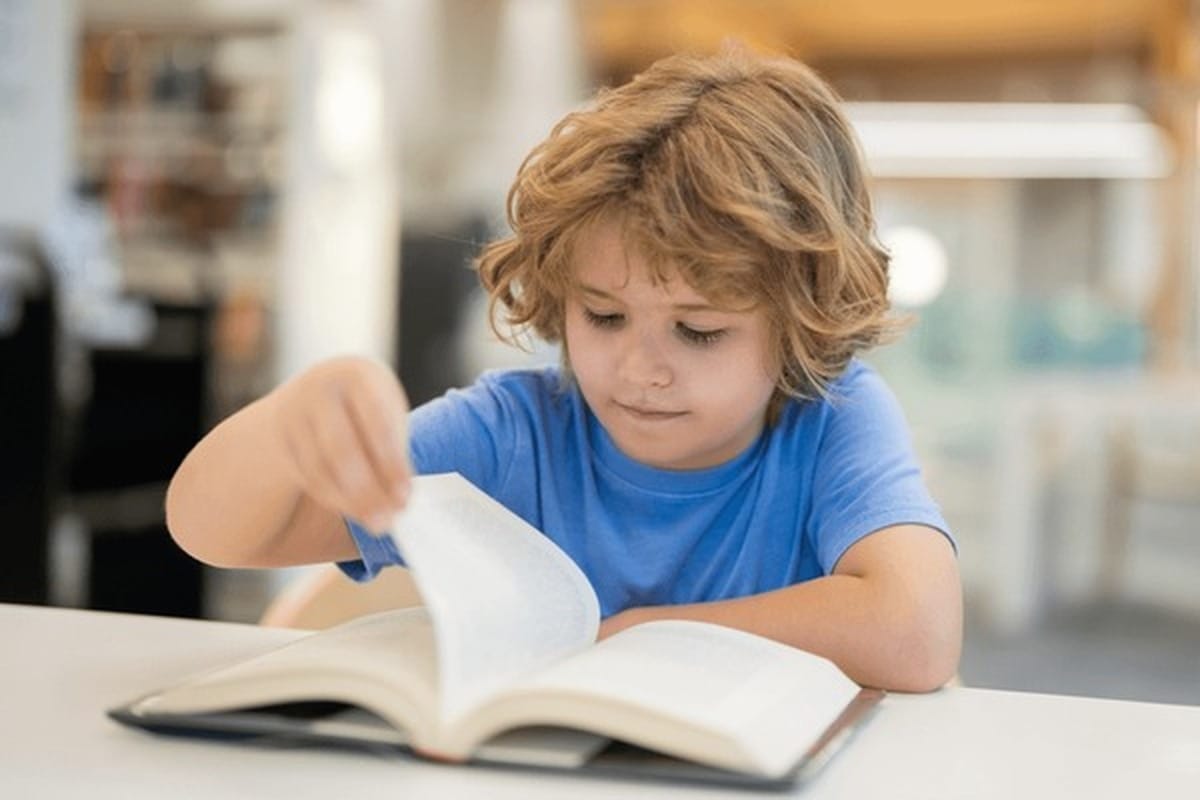 Benefits of early reading skills for children and academic success